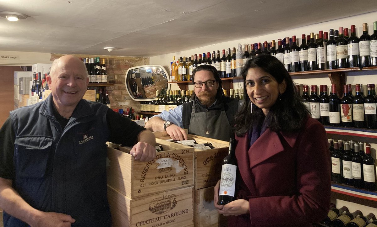 Suella Braverman MP on Twitter "This I’m proud to