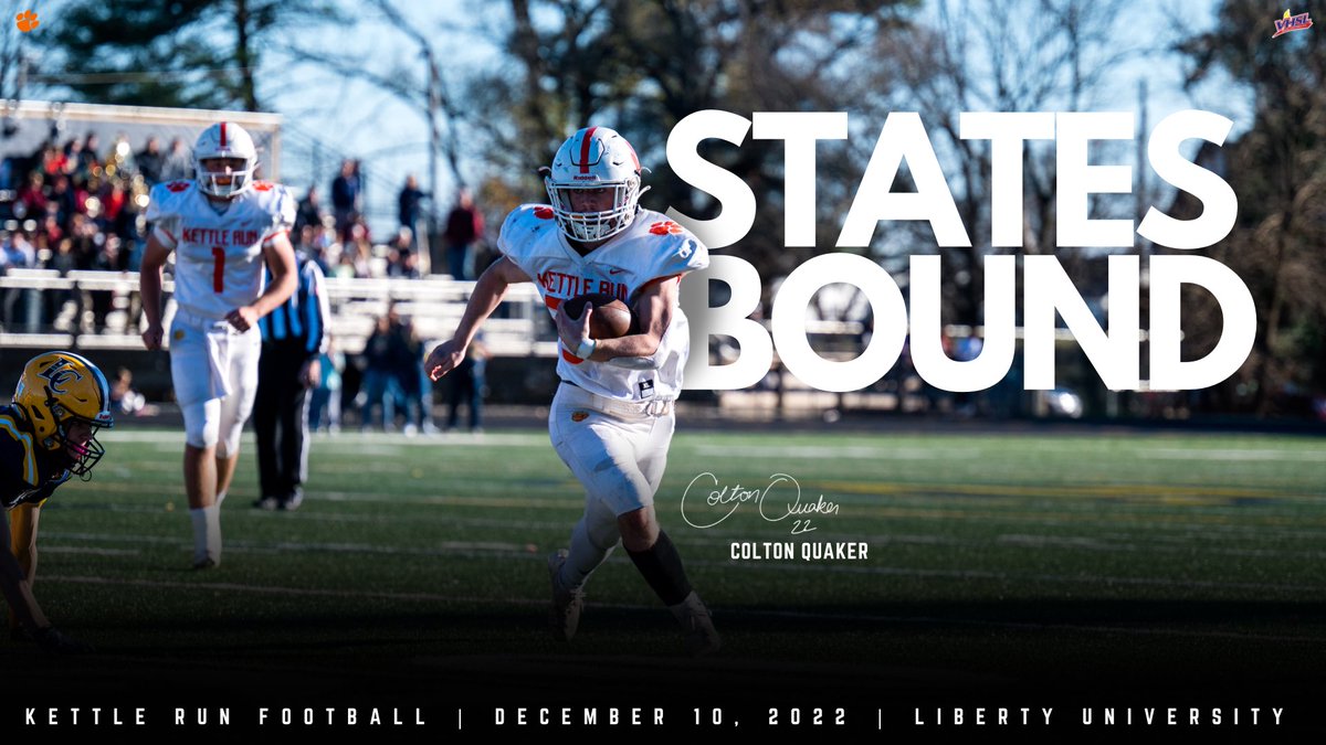 Your Cougars are 14-0 and headed to the first state title appearance in the history of Fauquier County high school football #RollCougs #FindAWay