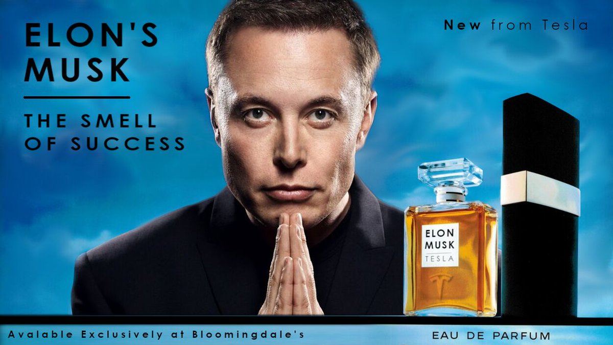 A Parody of Elons Musk 🐟 tweet media