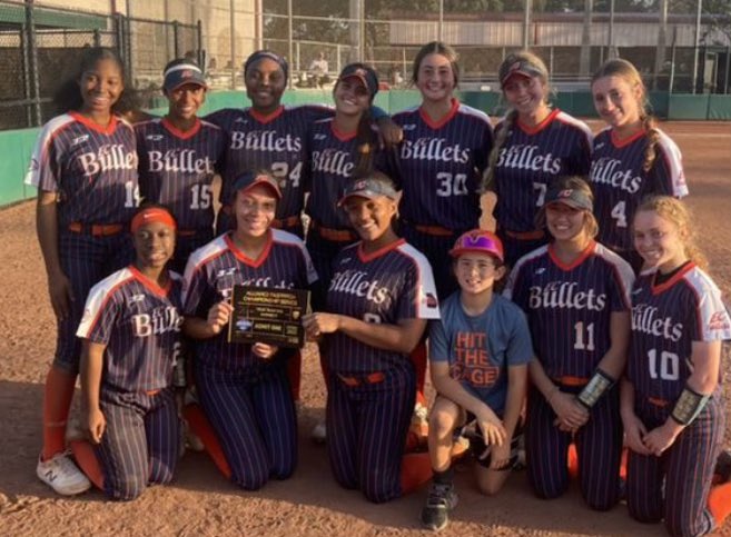 Wrapped up our fall season &amp; earned our berth to nationals!! So proud of my team!!! @ecbmayfield <a href="/ToddMayfield85/">Todd Mayfield</a> <a href="/CoachJLegere/">John Legere</a> <a href="/EastCobbBullets/">EC Bullets Fastpitch</a>