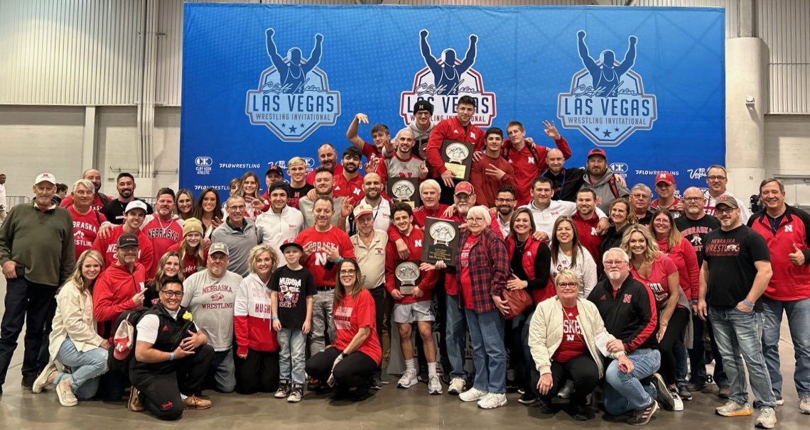 Nebraska Wrestling tweet media