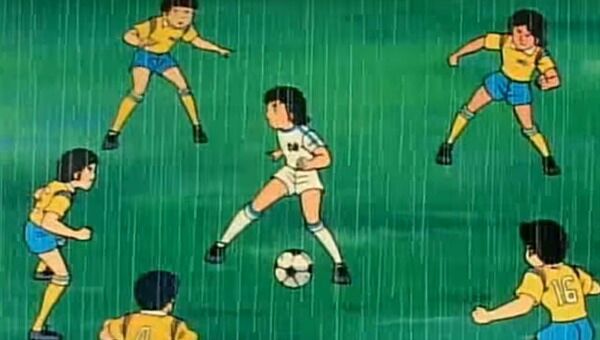 MarcoZam17's tweet photo. Esto solo lo ví dos veces en mi vida, no eres de este planeta #MESSI. @giraltpablo @VarskySports @TurcoHusain @Alex_candal @SVargasOK https://t.co/jD6DNfuGbY