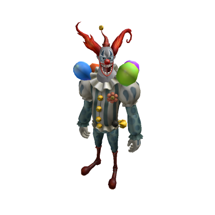 clownofthe_'s tweet photo. @sptwtconfeshits your kin is the Crazy Clown outfit from Roblox! https://t.co/l2OeupAzBf