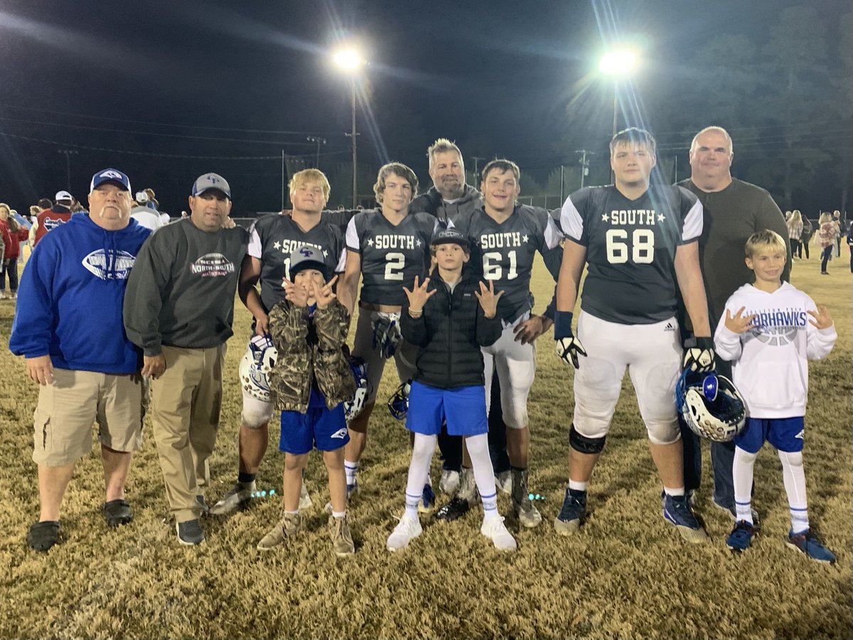 Greg Langdale (@warhawkathletic) on Twitter photo What a Great Honor to get to coach these young men one more time!!! These young men are everything a War Hawk should be!!! It’s a great day to be a War Hawk!!! #nosurrender #warhawk #cpa <a href="/colleton_prep/">Colleton Prep Athletics</a> What a Great Honor to get to coach these young men one more time!!! These young men are everything a War Hawk should be!!! It’s a great day to be a War Hawk!!! #nosurrender #warhawk #cpa <a href="/colleton_prep/">Colleton Prep Athletics</a>