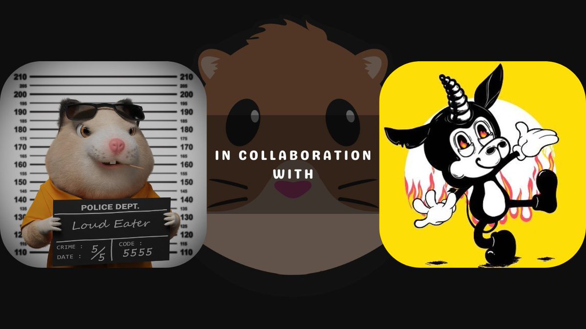 FHC_Collabs's tweet photo. 🐹 Fat Hamster Club x Lucky Hellicorn 🍀

🎟️ 5 x @FatHamstersNFT WL
🎟️ 5 x @LuckyHellicorn WL

To Enter:
1⃣Follow
@FatHamstersNFT
@FHC_Collabs
@LuckyHellicorn
@imgail67
2⃣Like + RT 
3⃣Tag 3 Friends

⏳48 Hours
#NFTs #NFT #NFTGiveaways #NFTCommunity #ETH https://t.co/mwgWwmt8H0