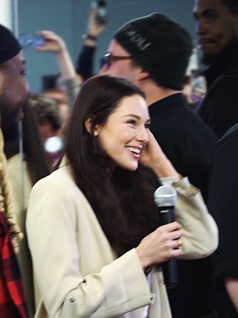 but also danielle rose russell the woman that you are