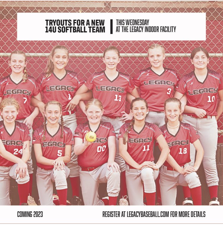 LegacySoftball5's tweet photo. https://t.co/rQo4yUOri0