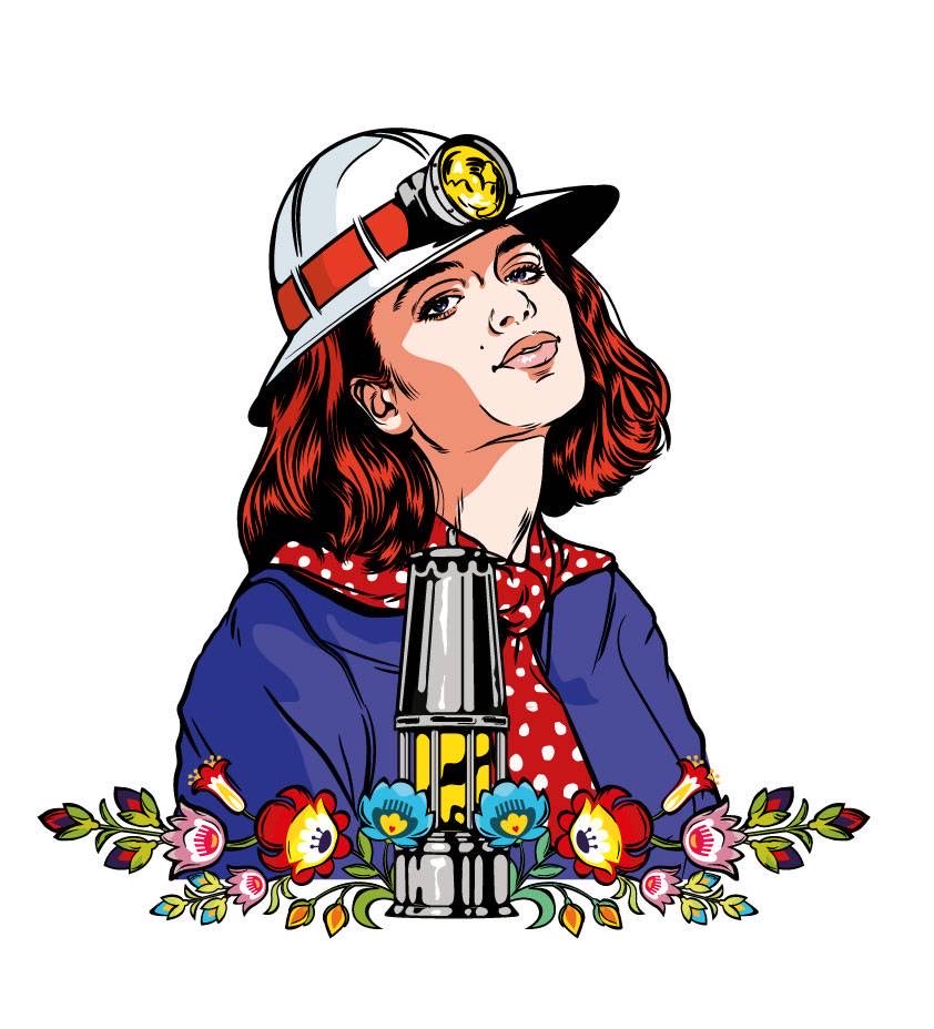 Heim_Bloom's tweet photo. Joyeuse Sainte-Barbe à tous les Mineurs! (…et a nos amis artificiers, géologues, pompiers!) https://t.co/XSmfTQpyH1