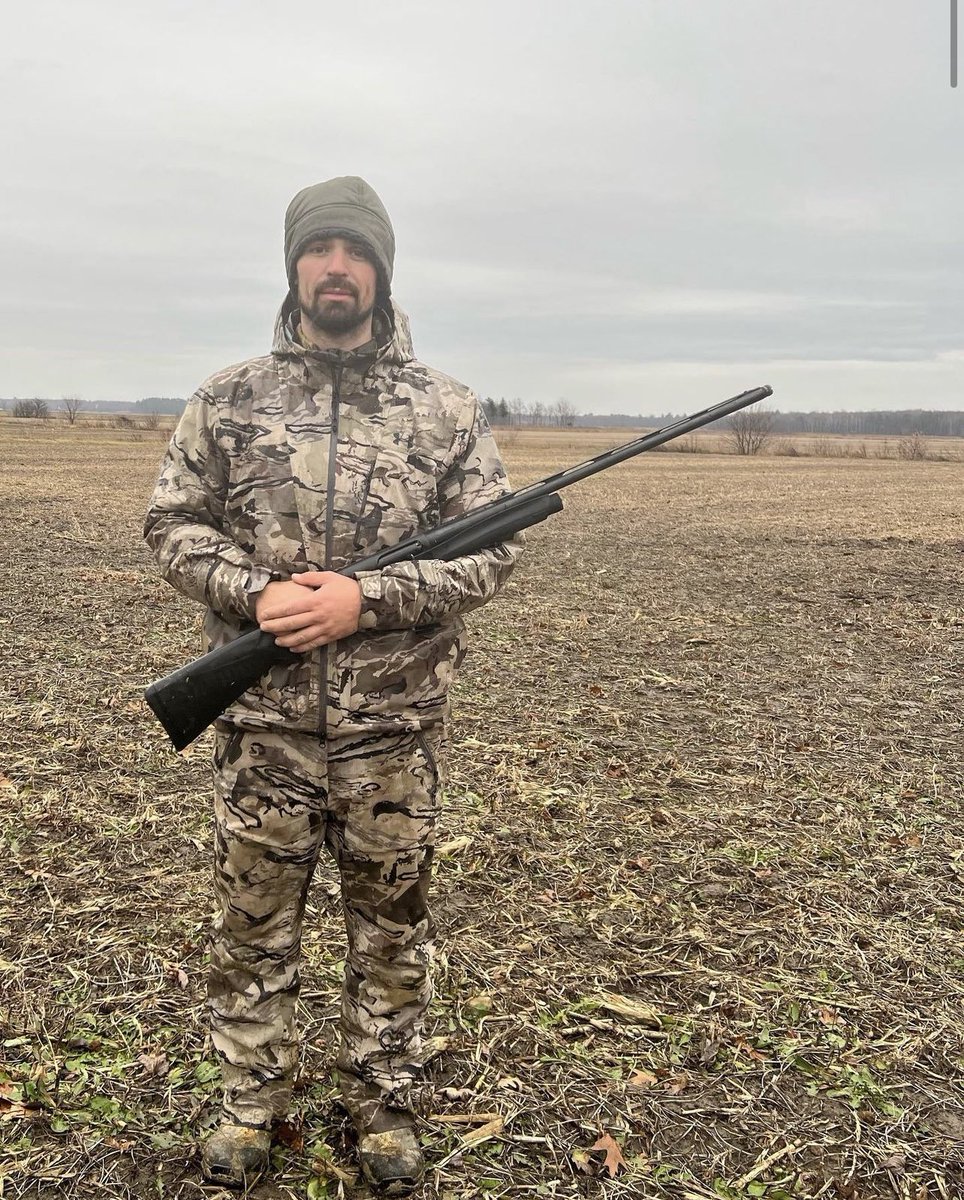 « I love my family, I love my country and I care for my neighbour. 

I am not a criminal or a threat to society. What <a href="/JustinTrudeau/">Justin Trudeau</a> is trying to do is unjust.

I support the CCRF ( Canada’s leading firearm rights organization) to keep my hunting tools. »

- CAREY PRICE, 2022