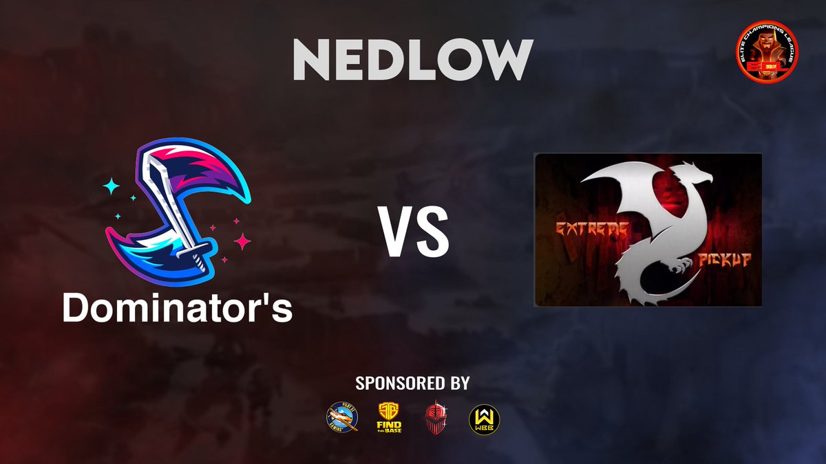 NedLow (@nedlowc) on Twitter photo 🏆 <a href="/ECLClashofClans/">Elite Champions League</a> Finale T12
⚔️ Dominator's 🆚 Extreme Pickup
⏰ 16h30 🇫🇷 - 10h30 🇨🇦
📽️ twitch.tv/nedlow 🏆 <a href="/ECLClashofClans/">Elite Champions League</a> Finale T12
⚔️ Dominator's 🆚 Extreme Pickup
⏰ 16h30 🇫🇷 - 10h30 🇨🇦
📽️ twitch.tv/nedlow