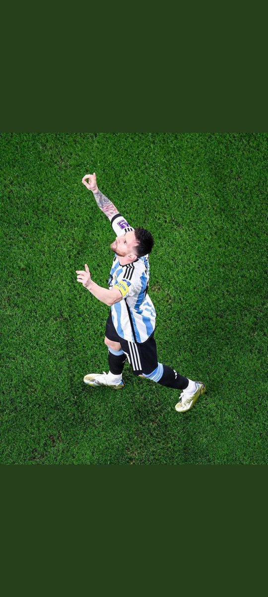 Jamás veremos a otro como vos!!! Que seas eterno D10S.