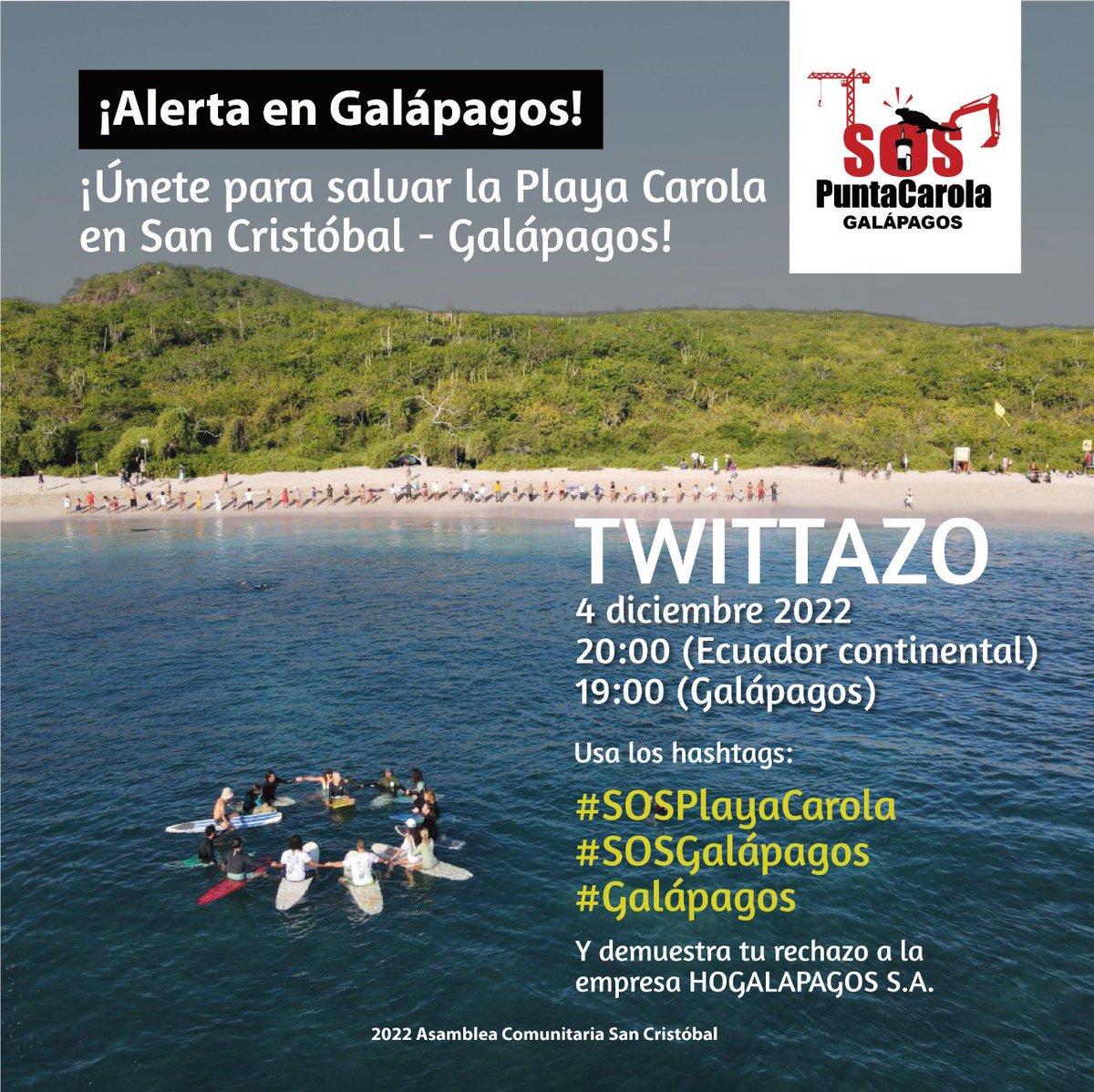 JeronimoMeneses's tweet image. Atentos con esto, pilas, las Galapagos y su reserva marina pueden verse muy afectados con un proyecto descomunal. Tenemos que estar ojo seco y no permitirlo. Hagamos que esto llegue a todo el mundo con un RT.