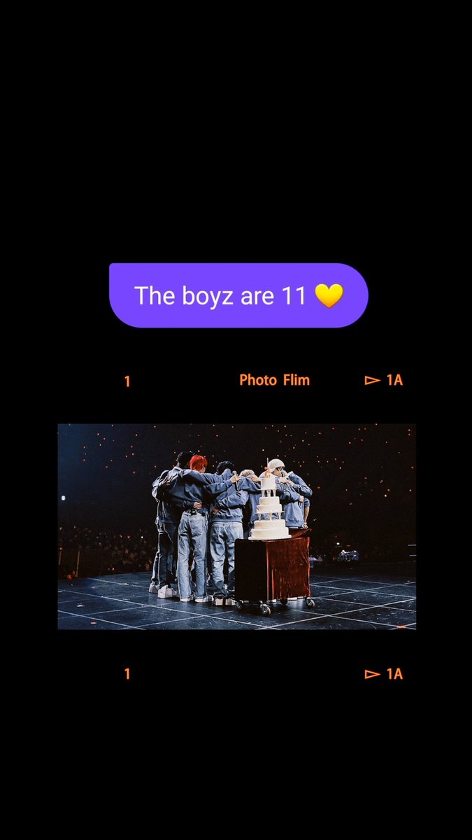 deobimom's tweet photo. "The boyz are 11 💛"

- kevin moon https://t.co/MMFuyErdQf