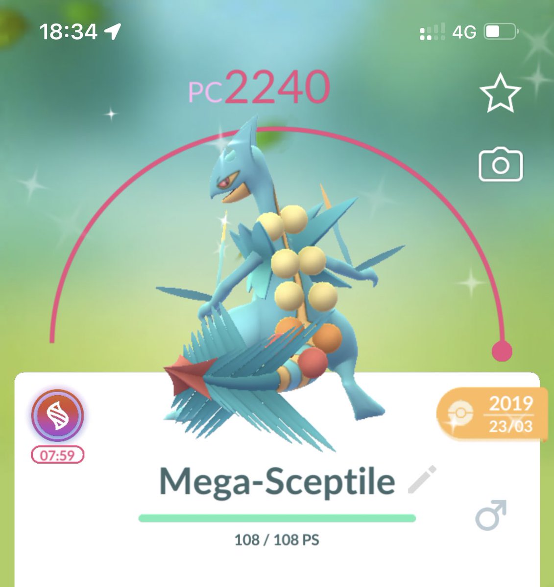 Hecthor_ado's tweet photo. The shiny trinity. #PokemonGOApp #Pokemongo #DiaDeIncursiones https://t.co/WSOohxJIT3