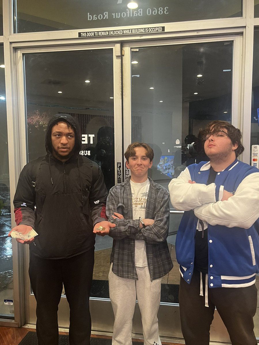 Check out our top 3 from our last event of 2022! Good fun hanging with you guys. See you all next year