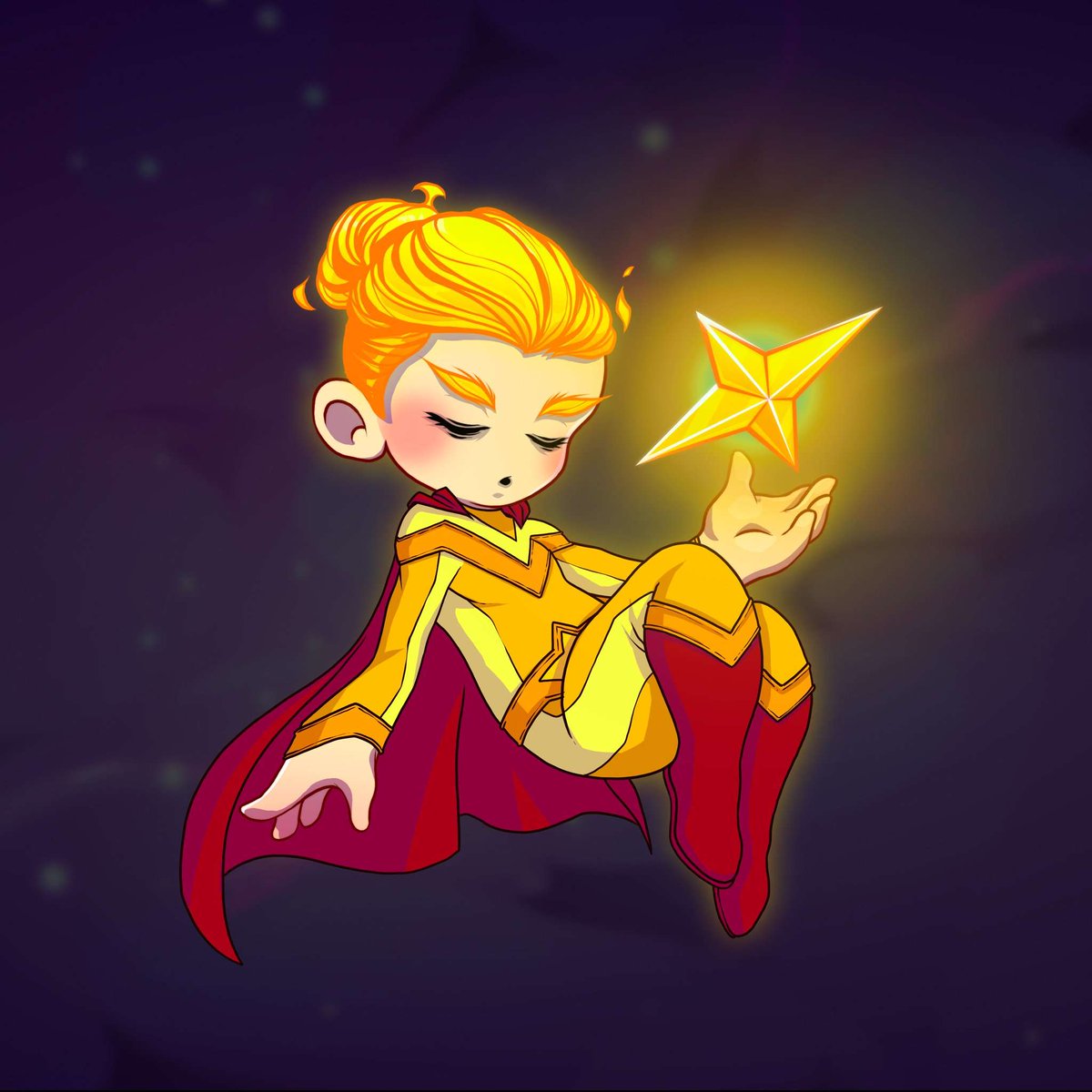 TricksterLabs tweet picture