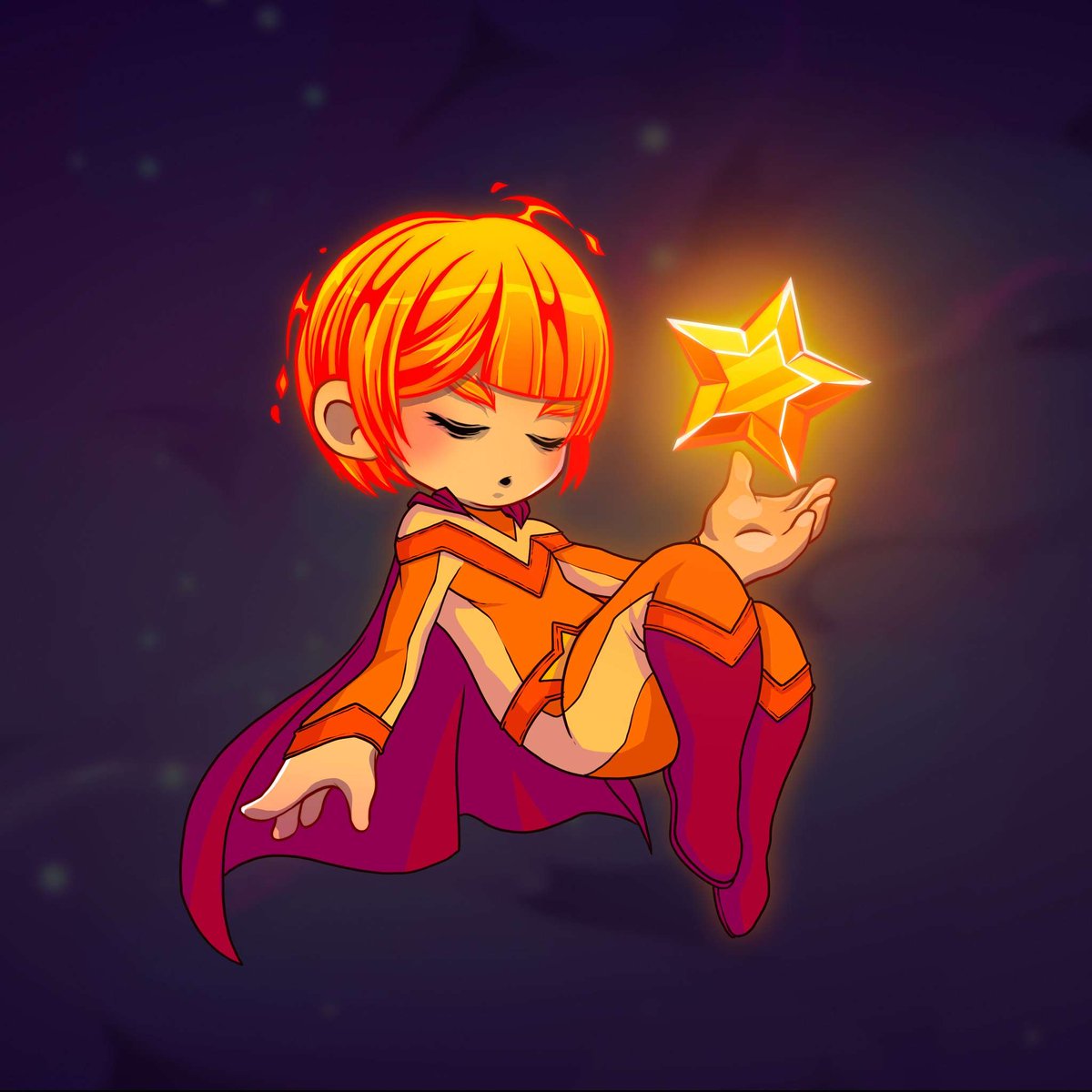 We've teamed up with @AdAstrium for a Starlist (WL) collab giveaway!

🏆 5x WLs

To join:
👉Follow <a href="/AdAstriumCNFT/">Ad Astrium✨ Mint Now | 44 ADA</a> &amp; <a href="/TricksterLabs/">Trickster 🟧🦊</a> 
✨Tag 3 #CNFT buddies
🧡Like + RT

Ends in 24 hrs. Good luck!

#CardanoNFT #Cardano #NFT