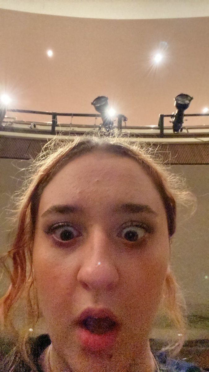 FakeGinger1330's tweet photo. ok why are we watching a literal BROADWAY QUALITY show rn?!?!!?? I cannot express how talented this whole cast is #pamemefest22 https://t.co/j9wyqa45a2