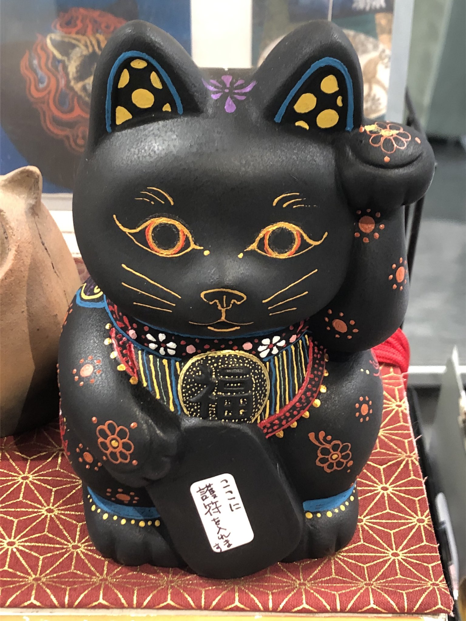 再々値下げしました。アンドレ　デュラントン　「鳥と猫」 再値下げしました。アンドレ デュラントン 「鳥と猫」