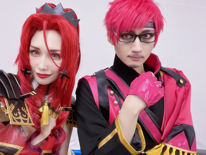 Twitterのコスプレ画像24