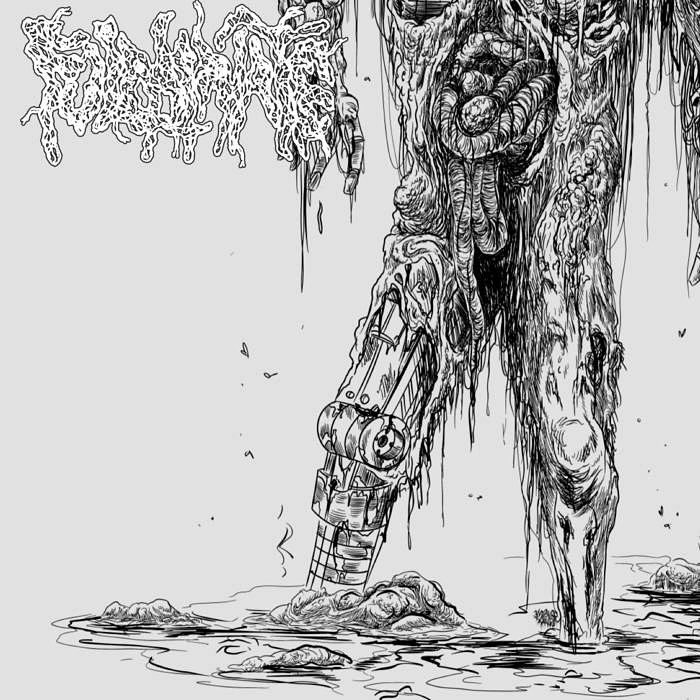 gruesomegraphx's tweet photo. Cover for Fulminate good ol #goregrind. Swipe for full image of our handsome character . https://t.co/944O4Q2qRr #fulminate #grindcore #goreart #gruesomegraphx #deathmetalbands #gruesome https://t.co/bx6BzWSiAf