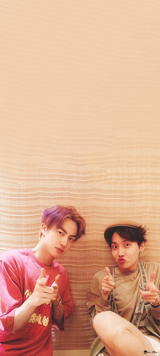 [ Jin & j-hope ] Happy Birthday Jin 💜

--- BTS Wallpaper ---
#BTS #BTSWALLPAPER
#HappyBirthdayJin #진생일ᄎᄏ
#BTSJIN #JIN #JINDAY 
#BTSJHOPE 
#VFlora