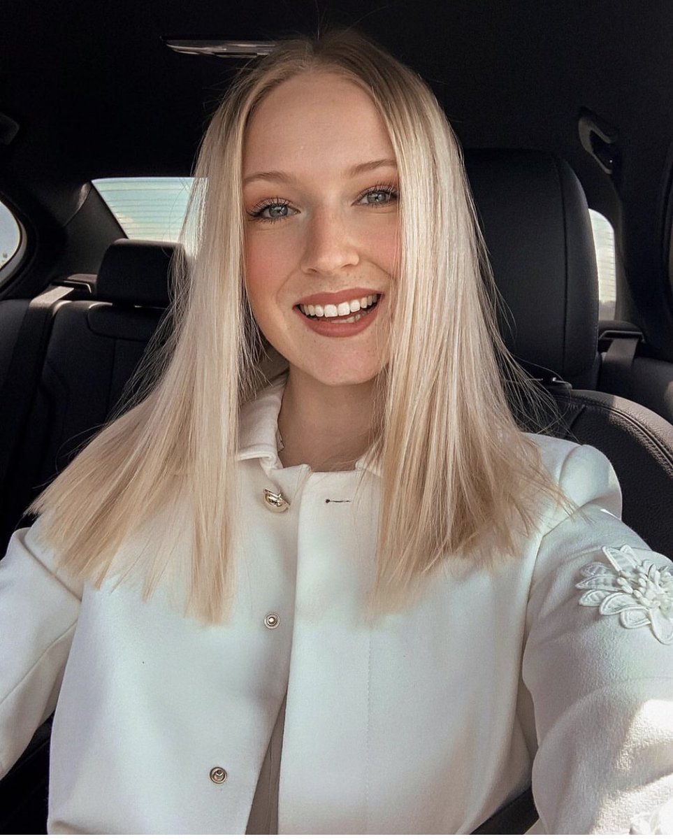 Me on Saturday🥰