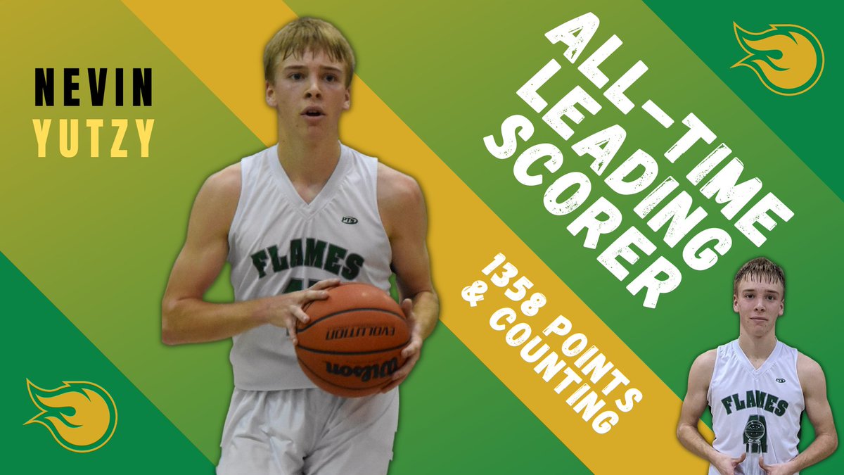 Greenwood Mennonite 🔥 Athletics tweet media