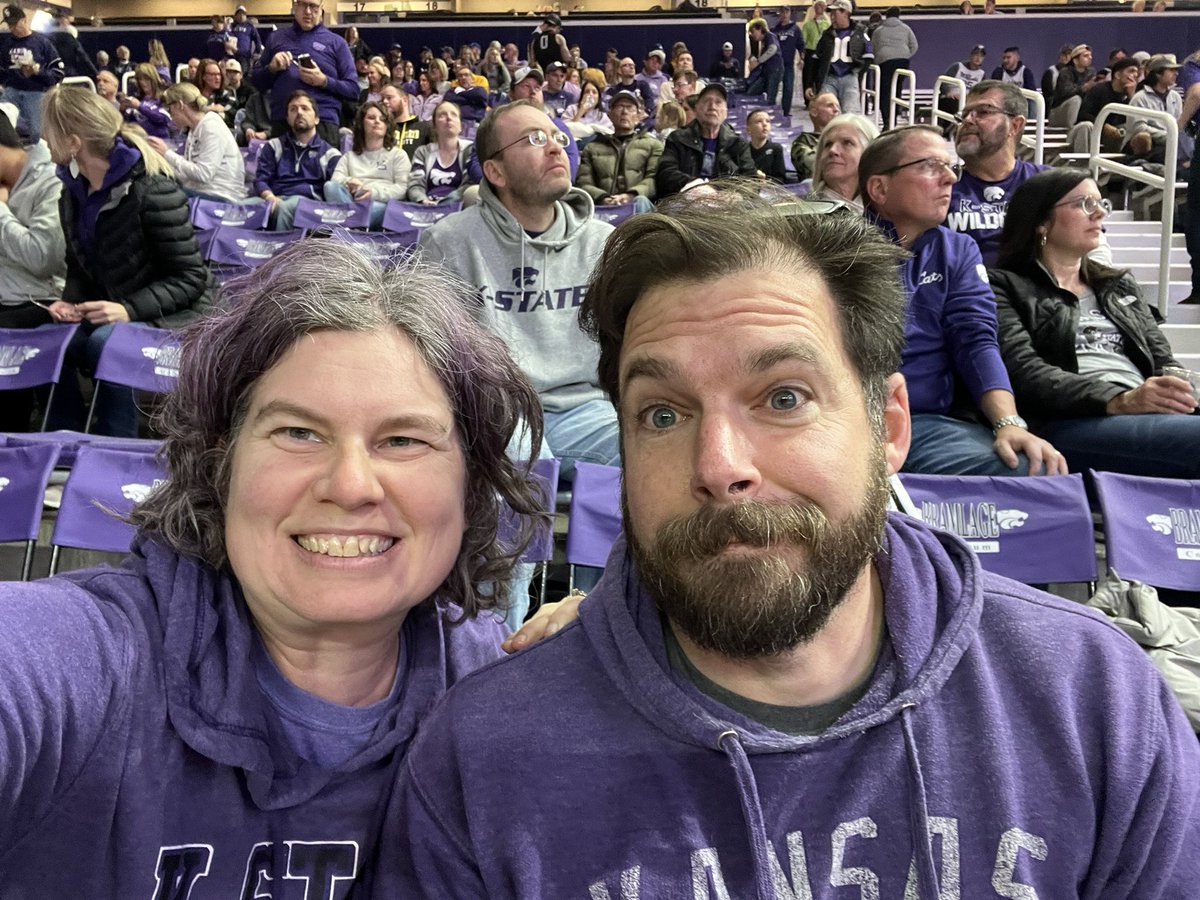AmyMHageman's tweet photo. Let’s go Cats!!! #EMAW #kstatembb https://t.co/WZ28Cyago5