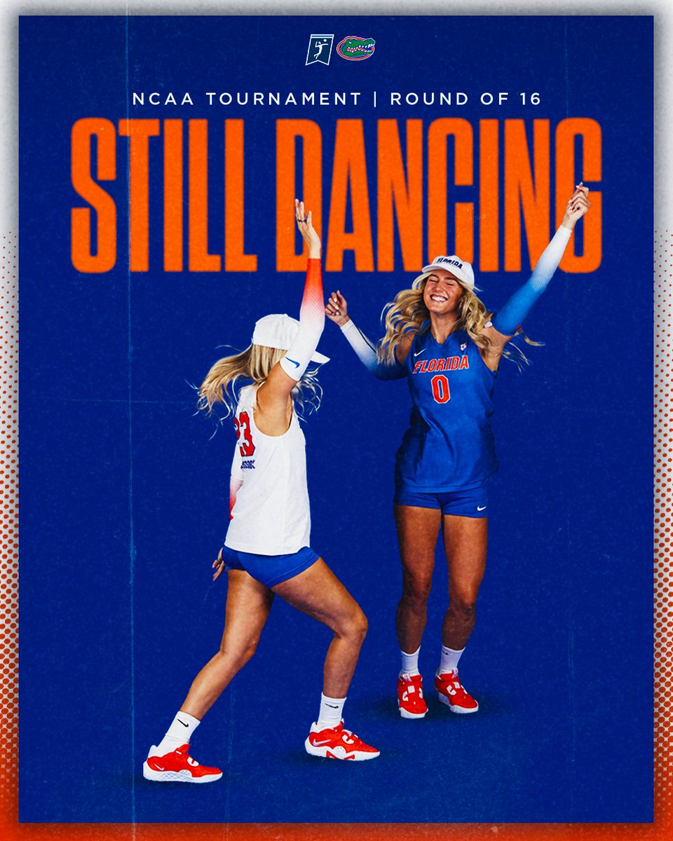 Gators Volleyball tweet media
