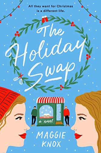EasternSunset9's tweet image. Advent Reads Day 3: The Holiday Swap by Maggie Knox dlvr.it/SdpGmR