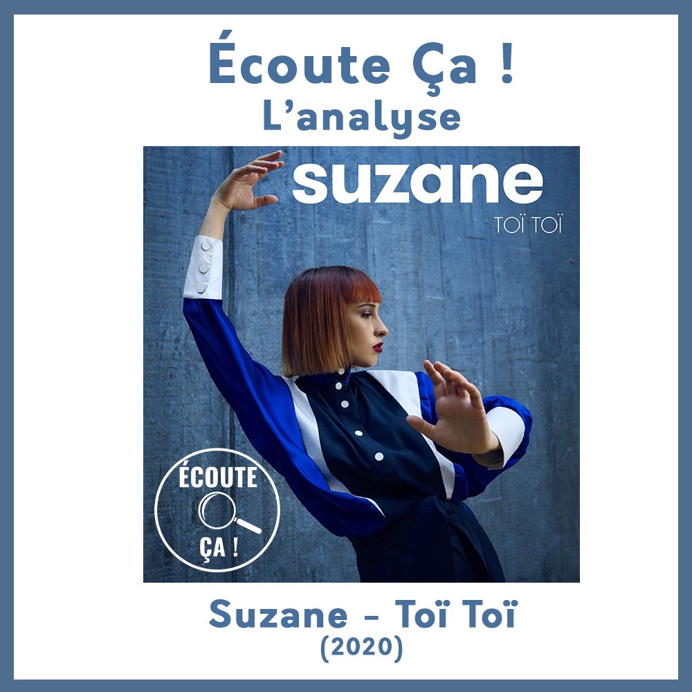 ecoute_ca's tweet photo. #EcouteCa! Ep 121 : @Suzanemusique - Toï Toï

Textes acides, melodica et mode phrygien, je me suis penché sur le premier album de #Suzane! 
Un immense coup de cœur découvert grâce à @LaProblemaZik !

L'épisode➡️https://t.co/DpMHUxSJJD
Les bonus➡️https://t.co/6nNQPlYAb7 https://t.co/XhJiBmB4ak