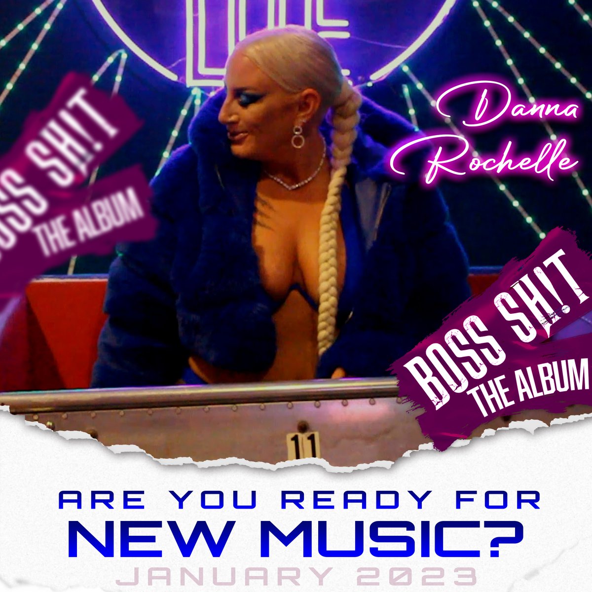 DannaMolleda's tweet photo. I am so excited about my new project. It's something to dance and sing to this spring ya'll. #singer #songwriter #Artists #indie #Boss #bosshit https://t.co/2UYM5uJSC3