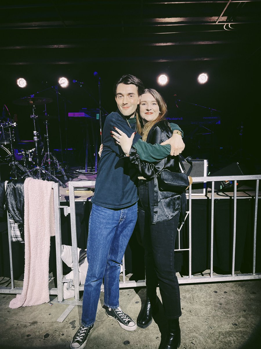 meaghanqmurphy's tweet photo. @greysonchance update: we met in person. a solid 5 at best ♥️ https://t.co/tFhJfsVzQB