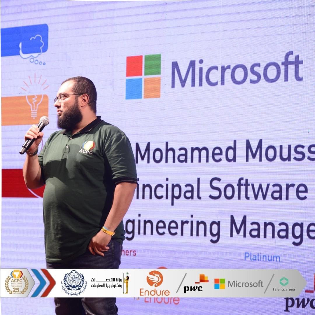 ACPCNews's tweet photo. Our great sponsors, thanks for the great talk!

@PwC 
@arena_talents 
@MSFTnews 

#Acpc_25th
#ACPC
#moment_by_moment https://t.co/U709r6e3aK