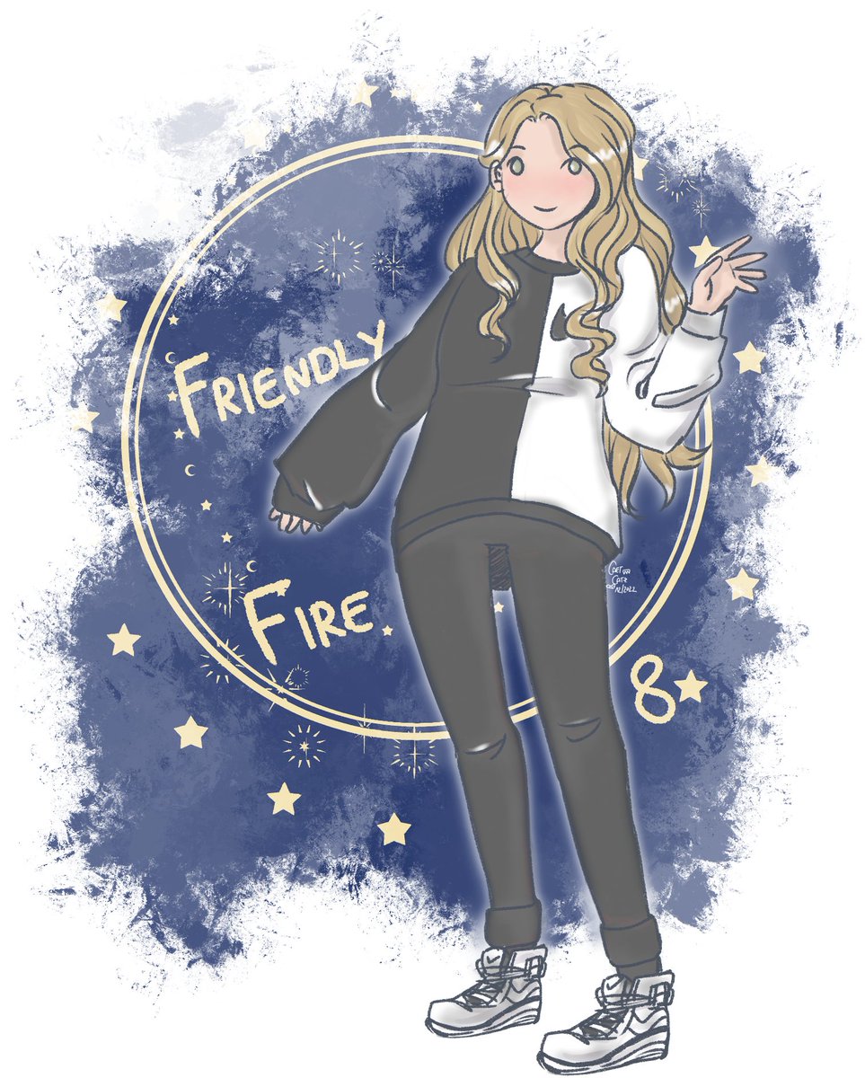 caet_catz's tweet image. Danke für ein weiteres tolles Friendly Fire Event!
Hat richtig Bock gemacht und ich bin wie immer super stolz, ein Teil dieser tollen Community sein zu dürfen!

Noch eine kleine Skizze von Pan, weil Pan = Leibe :D

#FriendlyFire8 #ModsLoben #LenaLoben #AlleLoben

DANKE!