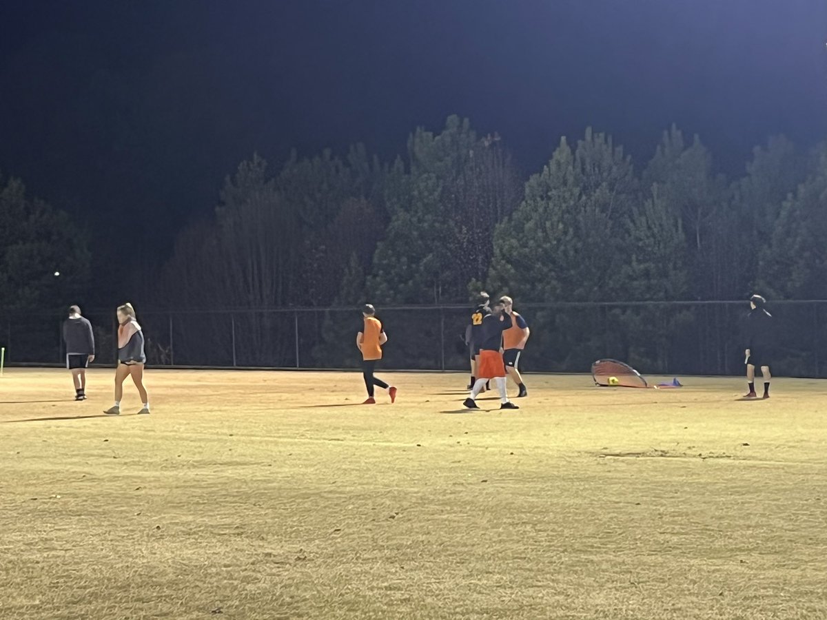 Friday Night Lights w/ <a href="/UnitedHSSports/">United Home Schoolers Sports Teams</a> was a success last night! 2 pickup ⚽️games going on w/ players, friends, family, college kids, &amp; alumni! The beautiful game brings us together. Join us next time on Friday, 12/16 @ Wolverine Field <a href="/CovNewsSports/">𝘾𝙊𝙑𝙉𝙀𝙒𝙎 𝙎𝙋𝙊𝙍𝙏𝙎</a> <a href="/RNC_Sports/">Rockdale/Newton Citizen</a> <a href="/Sports_Walton/">Walton Tribune Sports</a>