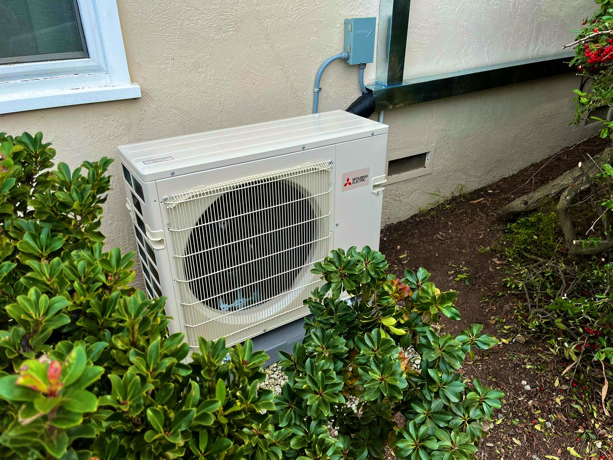 Ductless_Pro's tweet image. Heat pump systems continue to be one of the best options for heating and cooling any space. #goductless