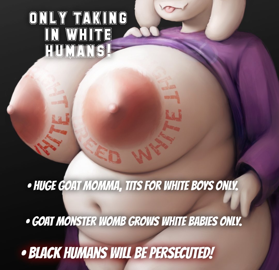 ♥️BleachedQueenToriel♥️ tweet media