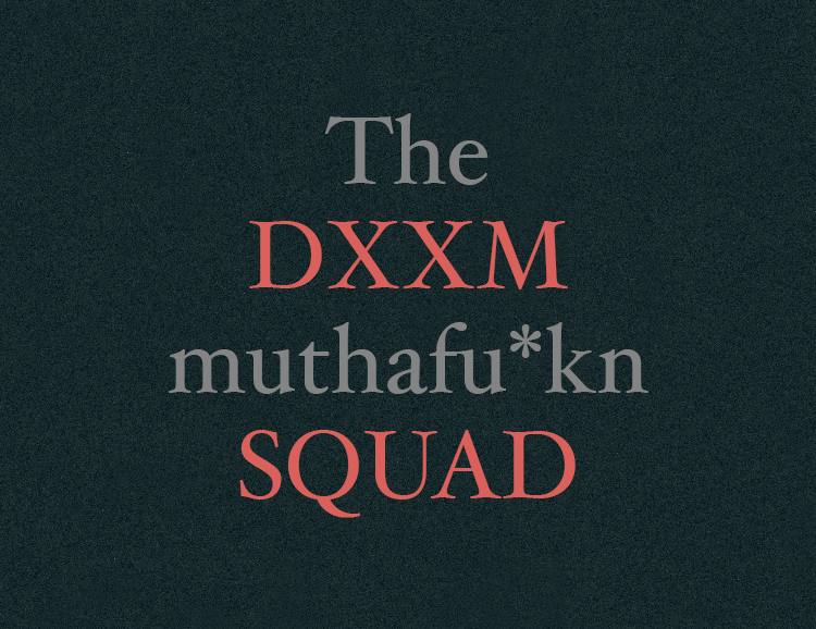 dxxmsamurai's tweet photo. @DirtyRobotWorks @hxnze_ #DXXMSQUAD #DxxmSt https://t.co/zUhKc8Xr2P