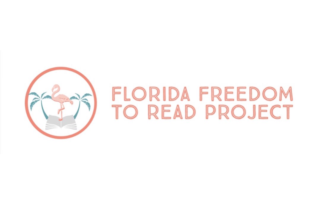 Earlier today I donated to <a href="/FLFreedomRead/">Florida Freedom to Read Project</a>. If you’re able to give, this is a great way to directly support those on the ground in the state who are fighting against censorship and for kids. fftrp.org