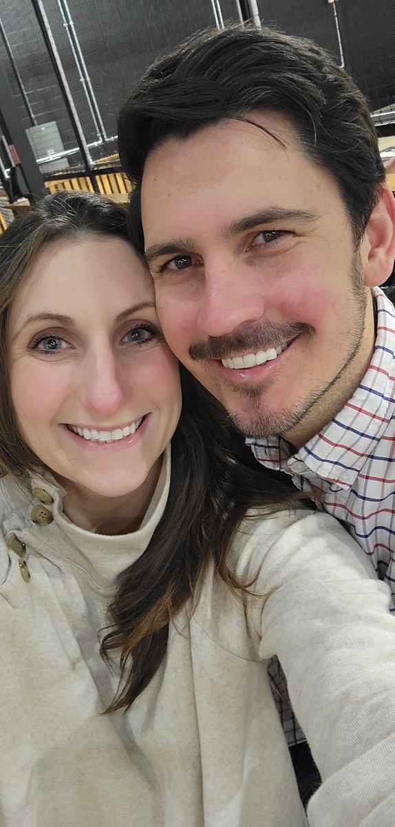 lcebbert's tweet photo. Celebrating this guy's birthday today! The big 3-5! Happy Birthday my love! @CoachMikeEbbert https://t.co/Usu6pgtOnW