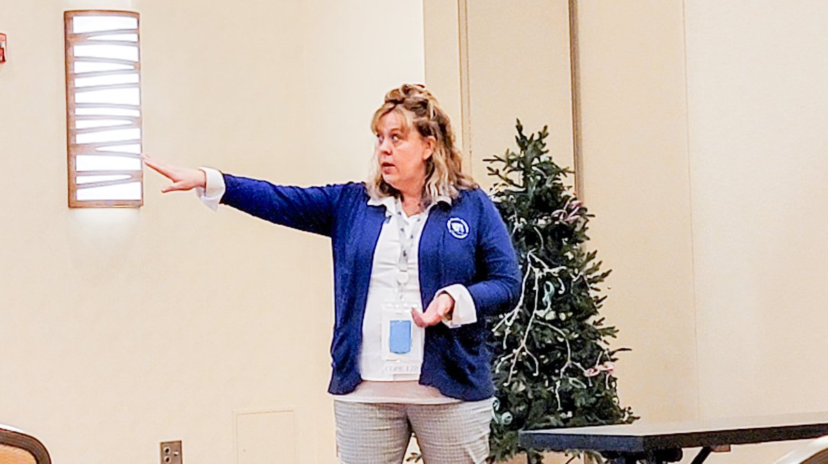 NesmithEdu's tweet photo. Proud to present Para to Teacher #Apprenticeship at the @PSEClassified #LegCon2023.  

Registerstered Apprentices receive;
- 50% off tuition 
- Paid on the job training
- Mentorship 

Rethinking Paras as our future Teachers

@lniwa #WAedu @waOSPI #WAleg @WAPESB https://t.co/QnJU15SFwO