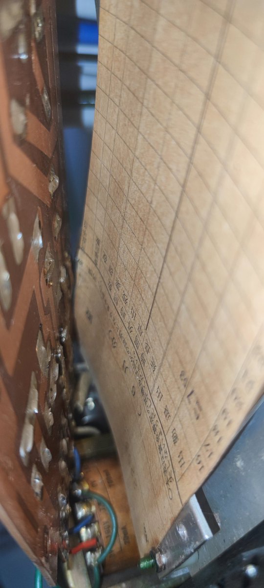無謀な挑戦ほど高揚感↑ですよね！
さて数字を入力した状態で特定のボタンを押すとオーバーフローになってしまう現象、どうしたものですかね~
どっかショートしてなってんのかな？