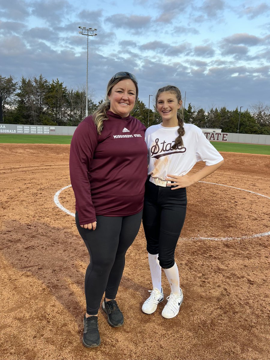 knightsms_sb's tweet photo. K’Lee Gum, a 2026 MIF with our Knights Knation MS 14 National Team, had a fantastic day at the Mississippi State Camp today.  Congratulations K’Lee! @SPInstitute_MS @kksoftball4L @maruccisoftball #FranchiseClub #4L https://t.co/BQ5Otl9kiF