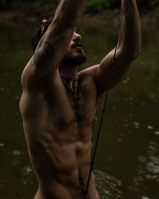 heads up&hellip; releasing my first self-produced fully uncensored nude photo book tomorrow at 1 pm pacific