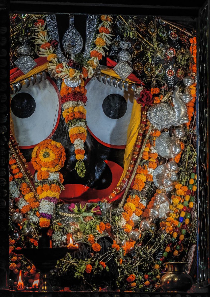 sudarsansand's tweet photo. Jai Jagannath..🙏 https://t.co/O4HjkLWavV