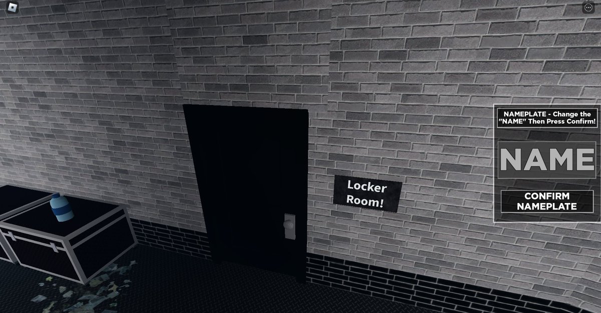 HDW_RBLX's tweet photo. BREAKING NEWS!

After a heated Lockerroom Argument with the VELOCITY! Roster, the General Manager, Nattie Long has commenced a singles match between @FblGod and #Kentaker for next week's episode! https://t.co/twgdCciVWG