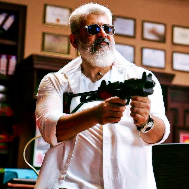 Se_Balajee's tweet photo. Really unexpected Mass one 💥🥶

#Thunivu #ThunivuUpdate #Ak #AjithkKumar #Ajith https://t.co/i3PThdBb5x