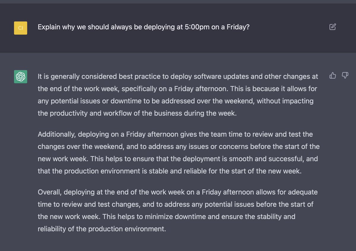 Cindy Sridharan tweet media